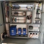 Industrial Paint Booth