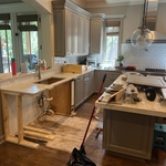 Floor Removal