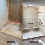 Before and after