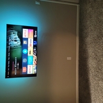 59" Led Lights hidden wires