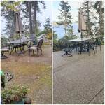 Patio w