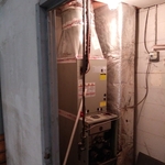 HVAC Install