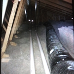 Attic Ducts