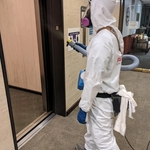 Covid-19 Sanitizing