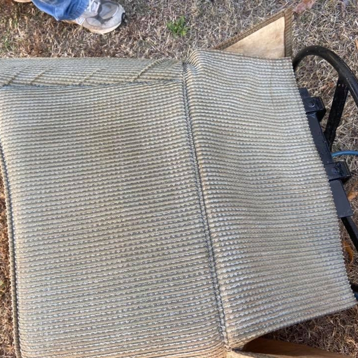 Dirty Chair