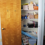 Classroom Closet BEFORE