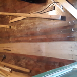 Floor remodel