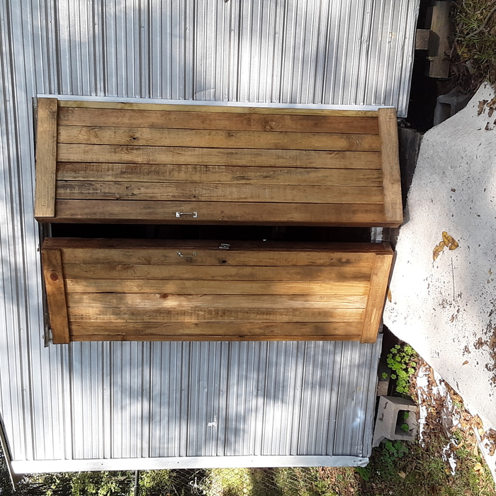 Barn Style Shed Doors