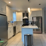 kitchen remodle