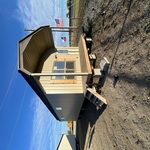 16x40 Lofted Cabin