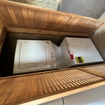 Laundry Closet