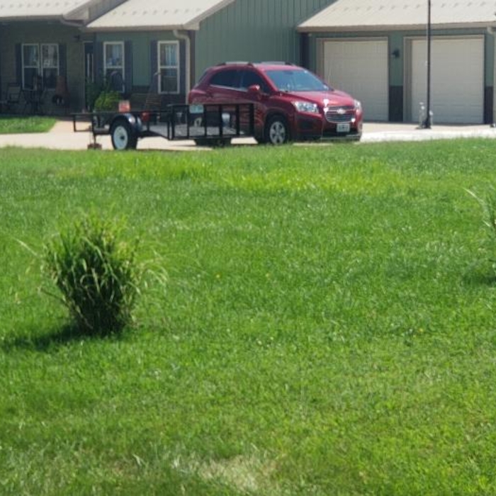 Finished Lawns in Clinton