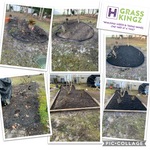 Clean-up and new mulch