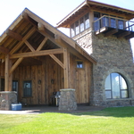 Fire tower office