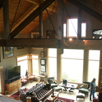 View into Living Room
