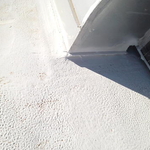 Flat / Foam Roof Work