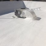 Flat / Foam Roof Work