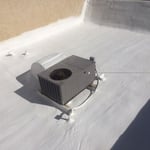 Flat / Foam Roof Work