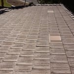 Flat Tile Roof