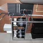 City Water System - Mechanical Room
