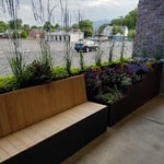 Planter boxes