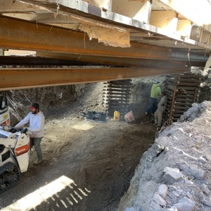 Bijou Foundation Replace
