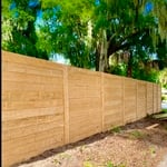 Horizontal Wood