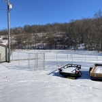 6' HIGH CHAIN LINK