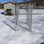 DOUBLE GATE SYSTEM