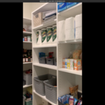 Hampton Cove Pantry