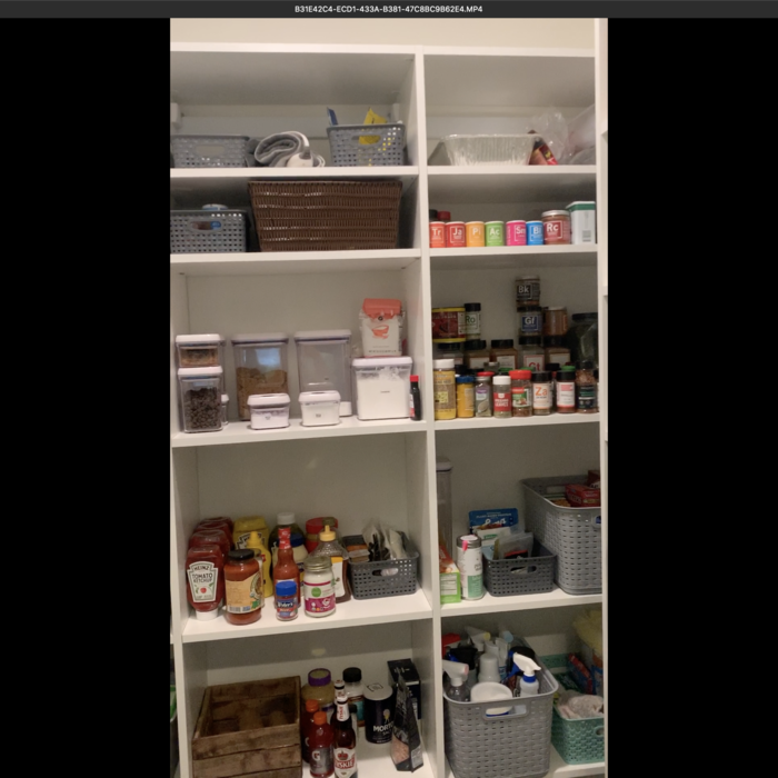 Hampton Cove Pantry
