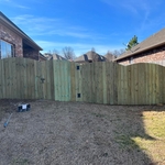 fence
