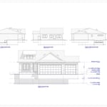 Exterior Elevations