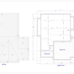Foundation & Roof Plans