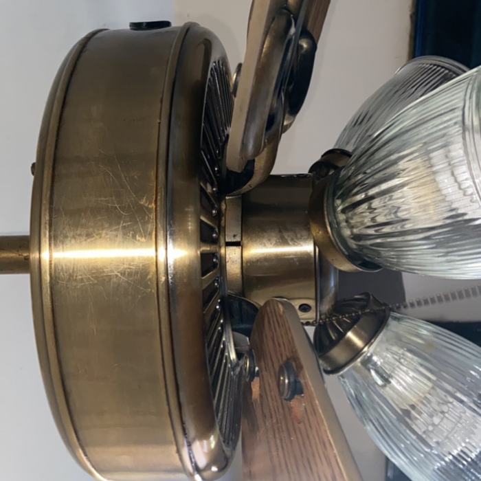 Ceiling fan