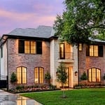 Afton Oaks - Traditional