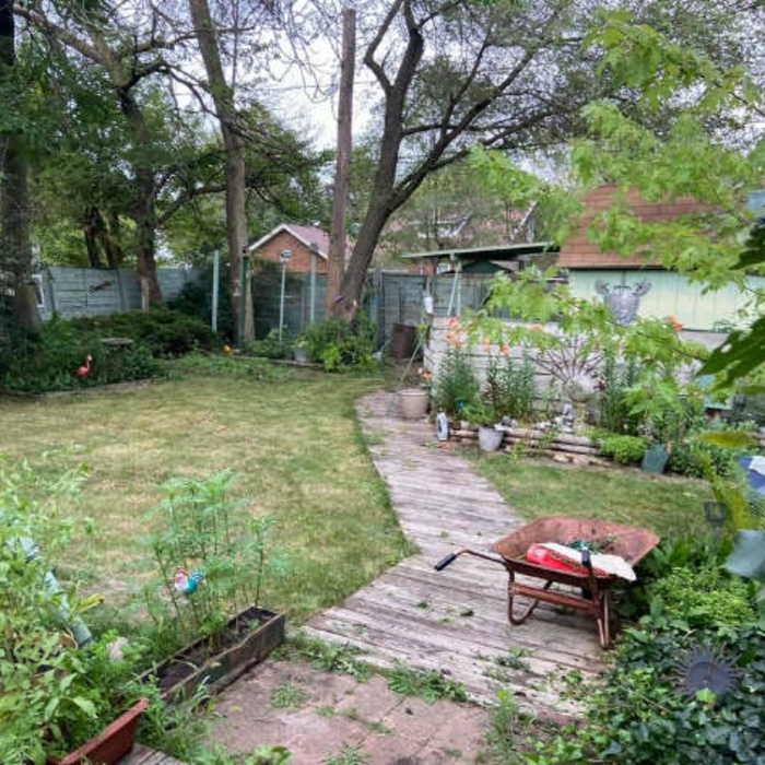 After Mowing