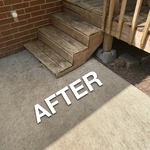 Pressure Wash (After)