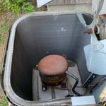 Compressor Changeout