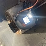 Compressor Changeout