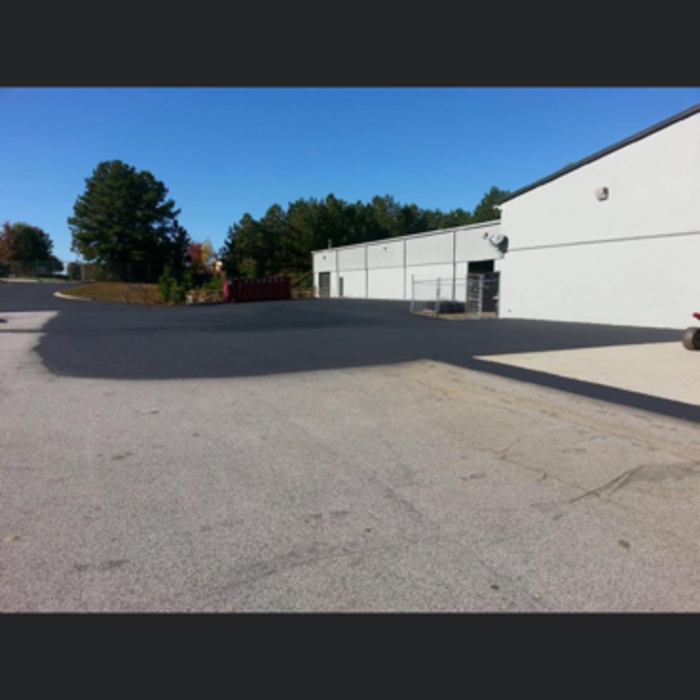 parking lot
