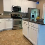 Cabinets Refinishing