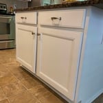 Cabinets Refinishing