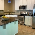 Cabinets Refinishing