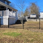 Various Fence Installs