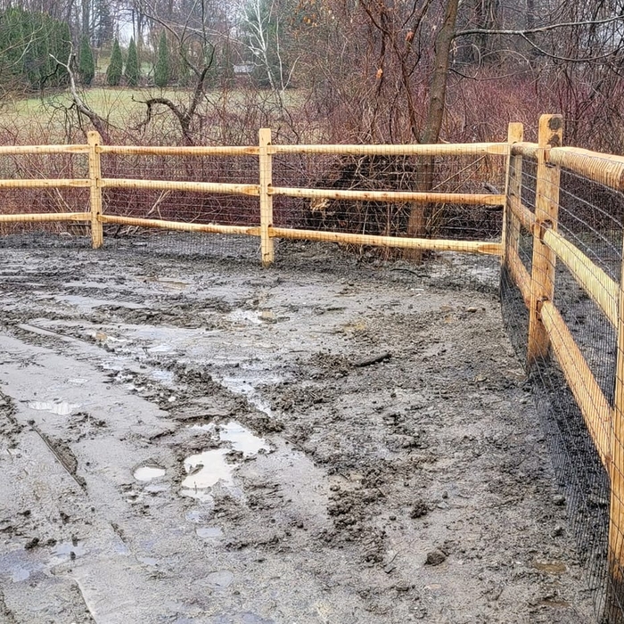 Various Fence Installs