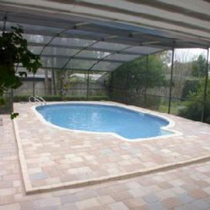Vinyl Pool Makeovers