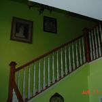Stair to New Second Floor