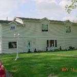 Finished Exterior