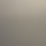 Painted the whole house
